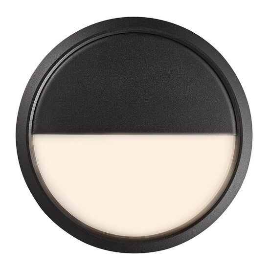 Nordlux Ava Smart - Ceiling light - Black - Multifunctionele verlichting voor binnen en buiten