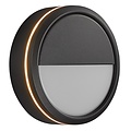 Nordlux Ava Smart - Ceiling light - Black - Versatile lighting for indoor and outdoor use