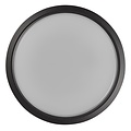 Nordlux Ava Smart - Ceiling light - Black - Versatile lighting for indoor and outdoor use