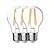 Nordlux E27 - 3-pack - A60 - 4000 Kelvin - 1150 Lumen