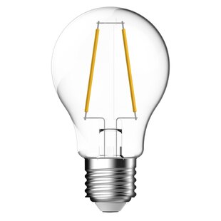E27 - A60 - 4000 Kelvin - 500 Lumen
