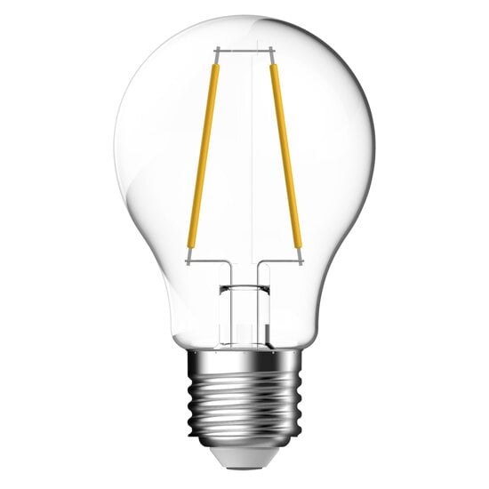 Nordlux E27 - A60 - 2700 Kelvin - 250 Lumen - Warm wit licht voor een gezellige sfeer