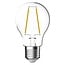 Nordlux E27 - A60 - 2700 Kelvin - 250 Lumen - Warm wit licht voor een gezellige sfeer