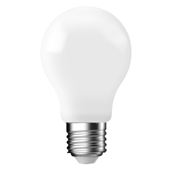 Nordlux E27 - A60 - 2700 Kelvin - 470 Lumen - Warmweißes Licht für eine gemütliche Atmosphäre