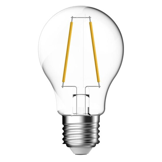 Nordlux E27 - A60 - 2700 Kelvin - 470 Lumen - Warm white light for a cozy atmosphere