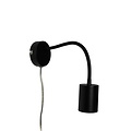 Nordlux Explore Flex | Lámpara de pared | Negra - Lámpara elegante para cualquier habitación