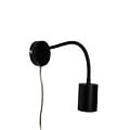 Nordlux Explore Flex | Wall light | Black - Elegant wall light for any room