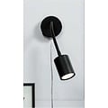 Nordlux Explore Flex | Wall light | Black - Elegant wall light for any room
