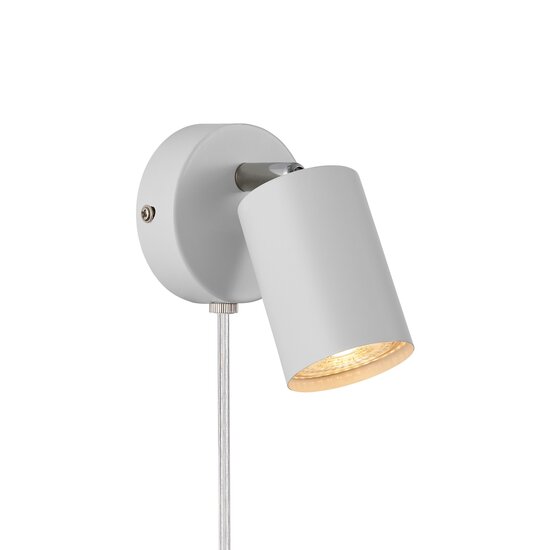 Nordlux Explore | Applique murale | Blanc - Éclairage élégant pour chaque pièce