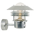 Nordlux Vejers Sensor - Wandlamp - Automatische verlichting voor buiten