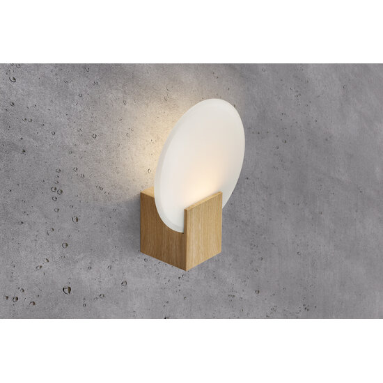 Nordlux Hester - Wandlamp - Perfect voor sfeervolle verlichting in de badkamer