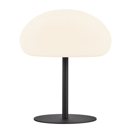 Nordlux Sponge 34 - Battery light - White - Elegante en draagbare lamp voor binnen en buiten