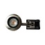 Nordlux Mixit Pro - Downlight - Gebürsteter Stahl - Ideal für Innen- und Außenbeleuchtung