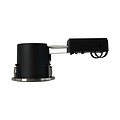 Nordlux Mixit Pro - Downlight - Acero cepillado - Ideal para iluminación interior y exterior