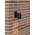 Nordlux Tin Single - Wandlamp - Stijlvolle buitenverlichting voor elke muur