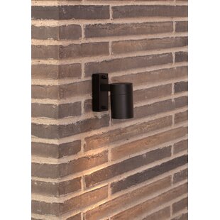 Tin Single - Aplique de Pared - Negro