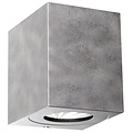 Nordlux Canto Kubi 2 - Minimalistic wall light for outdoor use
