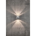 Nordlux Canto Kubi 2 - Minimalistische wandlamp voor buiten