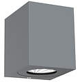Nordlux Canto Kubi 2 - Minimalistische Wandlampe für den Außenbereich