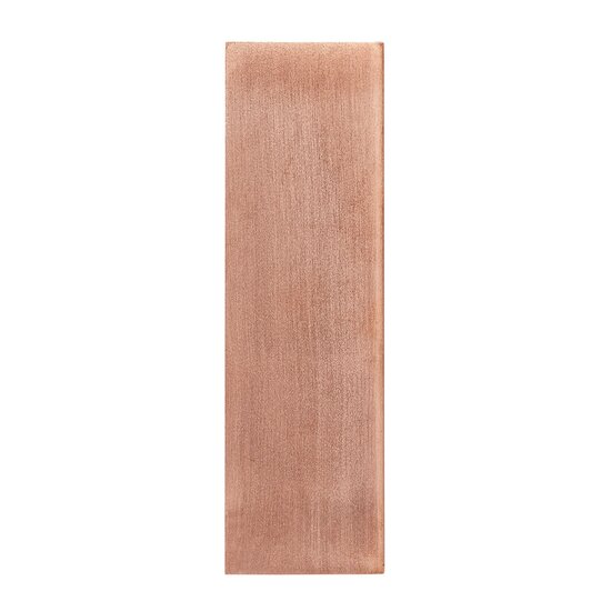 Nordlux Fold 10 - Lámpara de Pared Cobre para Espacios Exteriores Modernos