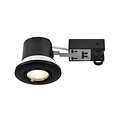 Nordlux Umberto - Downlight - Negro - Iluminación elegante para cualquier espacio