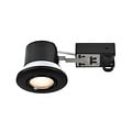 Nordlux Umberto - Downlight - Schwarz - Elegante Beleuchtung für jeden Raum
