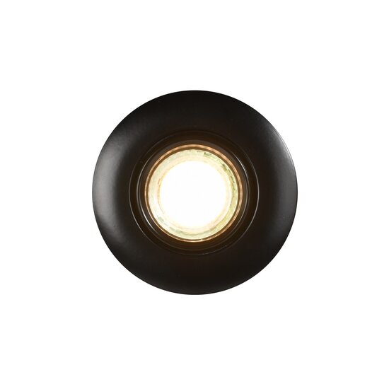Nordlux Umberto - Downlight - Black - Elegant lighting for any space
