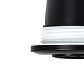 Nordlux Umberto - Downlight - Noir - Éclairage élégant pour chaque espace