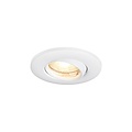 Nordlux Umberto - Downlight - White - Éclairage élégant pour tous les espaces