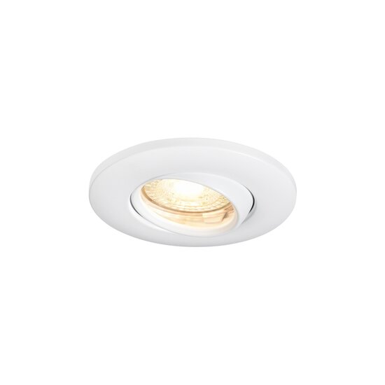 Nordlux Umberto - Downlight - White - Elegante verlichting voor elke ruimte