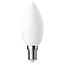 Nordlux E14 - C35 - Dim - 2700 Kelvin - 470 Lumen - Ampoule C35 dimmable pour une ambiance chaleureuse