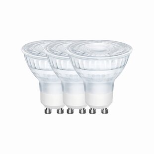 GU10 - 3-pack - PAR16 - Dim - 2700 Kelvin - 345 Lumen