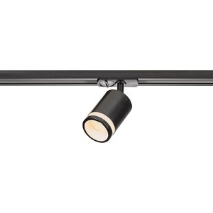 Rondie Link Spot - Track Light - Black