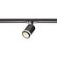 Nordlux Rondie Link Spot - Track Light - Black - Créez un éclairage élégant dans votre intérieur
