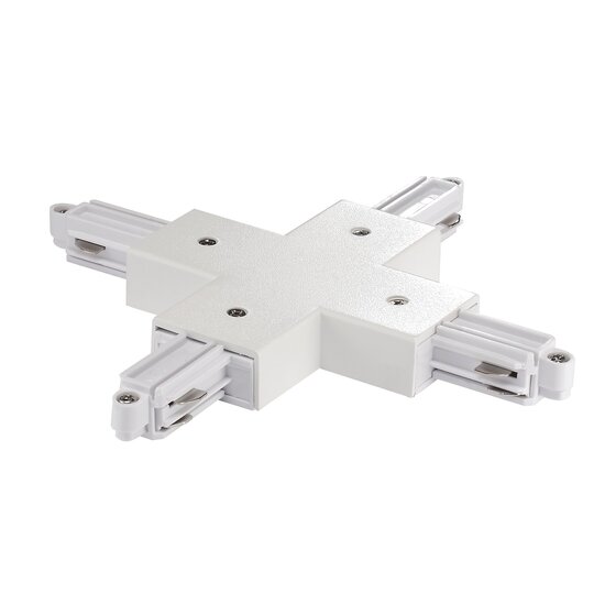 Nordlux Link X-Connector - Verbind meerdere rails in stijl