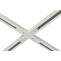 Nordlux Link X-Connector - Connectez plusieurs rails avec style