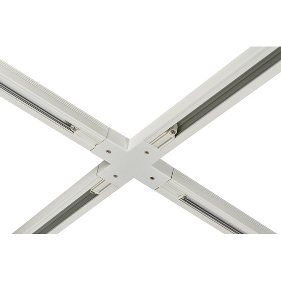 Nordlux Link X-Connector - Verbinden Sie mehrere Schienen stilvoll