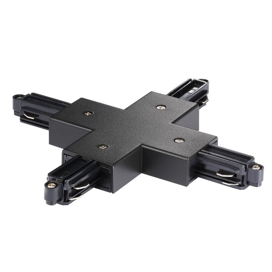 Nordlux Link X-Connector - Verbinden Sie mehrere Schienen stilvoll