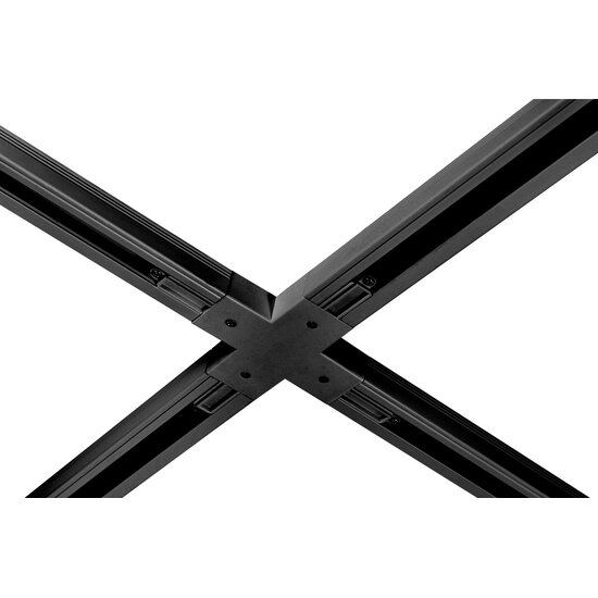 Nordlux Link X-Connector - Verbinden Sie mehrere Schienen stilvoll