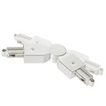 Nordlux Link Swivel Connector - Instalación flexible para una iluminación óptima