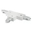 Nordlux Link T-Connector right - Idéal pour les configurations en T dans l'éclairage sur rail