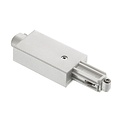 Nordlux Link Power Connector Right - Ideal para conectar iluminación de riel