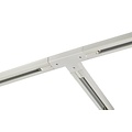 Nordlux Link T-Connector left - Ideal für T-Konfigurationen in Ihrer Schienenbeleuchtung