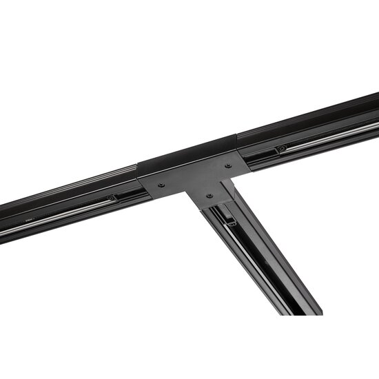 Nordlux Link T-Connector izquierdo - Ideal para configuraciones en T en iluminación de riel