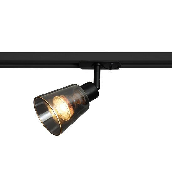 Nordlux Koniekel Link Spot - Track Light - Matt black voor sfeervolle verlichting