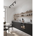 Nordlux Koniekel Link Spot - Track Light - Matt black voor sfeervolle verlichting