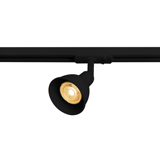 Nordlux Single Link Spot - Track Light - Black - Illuminate your space with style