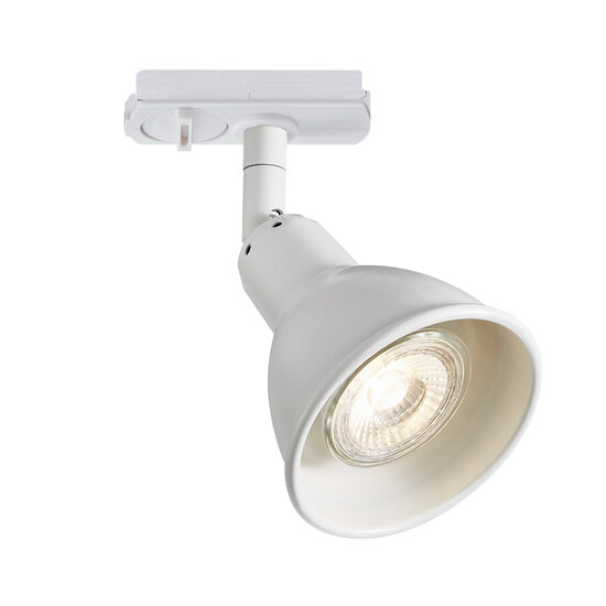 Nordlux Single Link Spot - Track Light - White - Illuminate your space with style