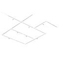 Nordlux Single Link Spot - Track Light - White - Creëer de perfecte sfeer in uw interieur