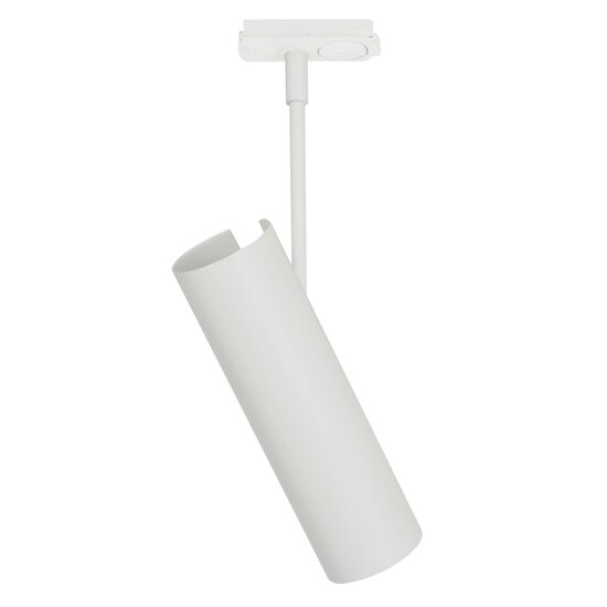 Nordlux MIB 6 Link Spot - Applique sur rail - Blanc - Design minimaliste et élégant